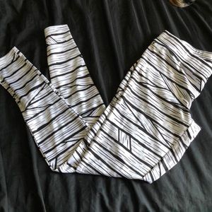 Mummy Leggings